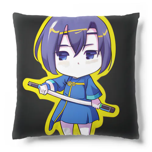 ちびキャラ Cushion