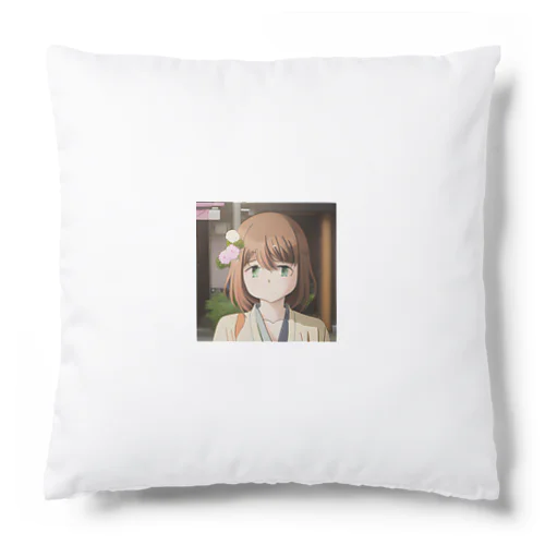 巫女 Cushion