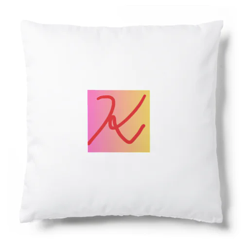 イニシャルk Cushion