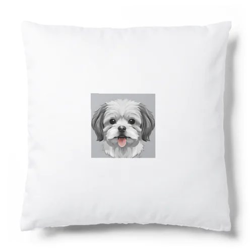 かわいい犬 Cushion