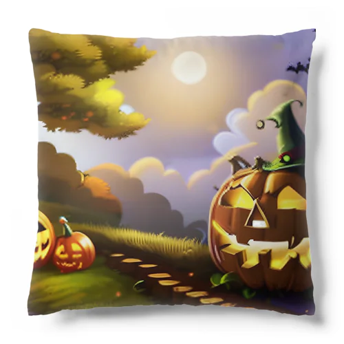 ハロウィンの日に使えるめちゃ可愛グッズ Cushion