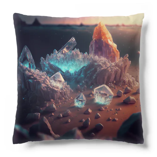 クリスタル Cushion