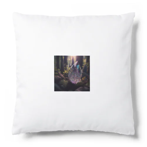 魔王のクリスタル Cushion