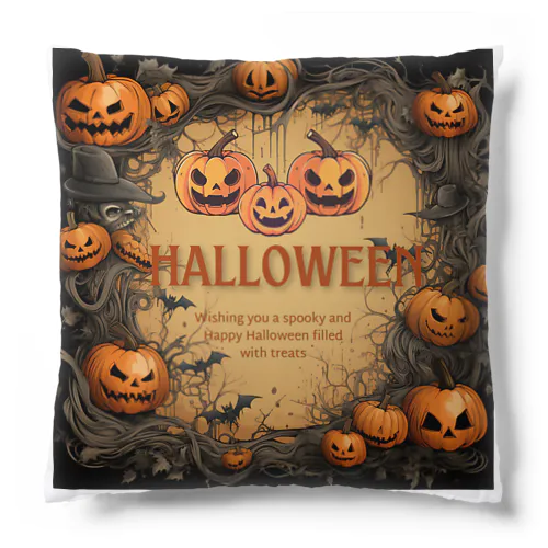 ハロウィングッズ色々🎃 Cushion