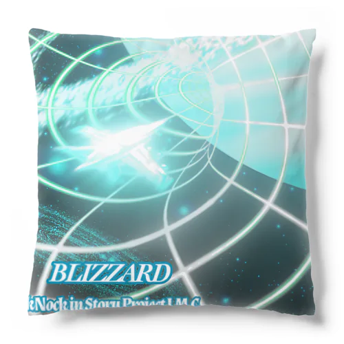 BLIZZARD” Cushion