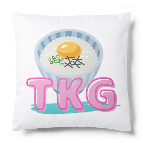 TKG（卵かけごはん！） Cushion