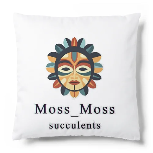 Moss Moss Cushion