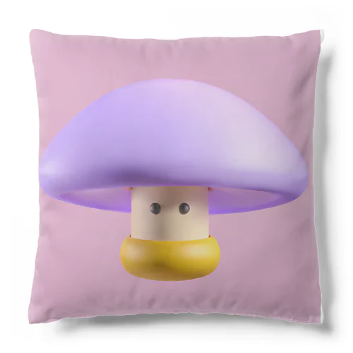 比率がおかしいきのこくん Cushion