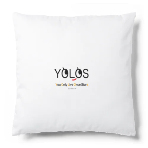 チームYOLOSグッズ Cushion