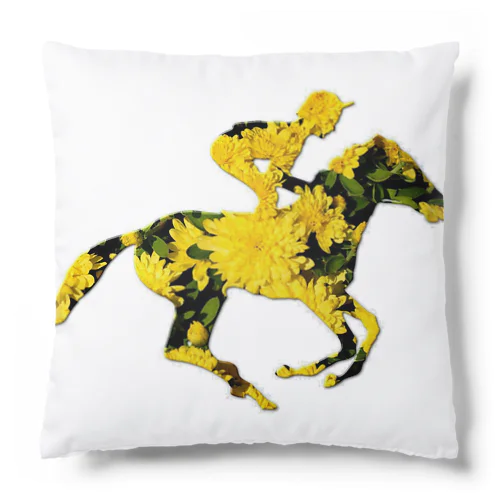 うま　Helianthus annuus Cushion