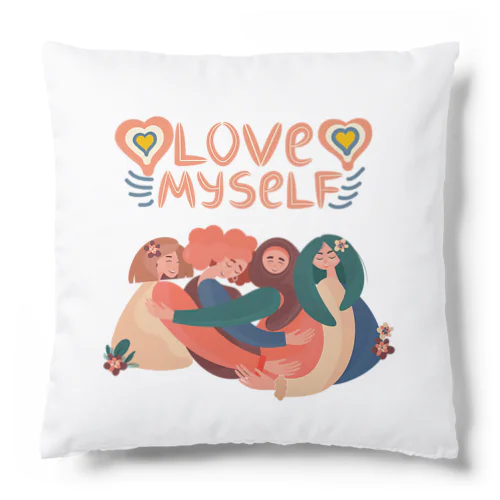 Love Myself Cushion