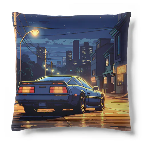 スポーツカー Cushion