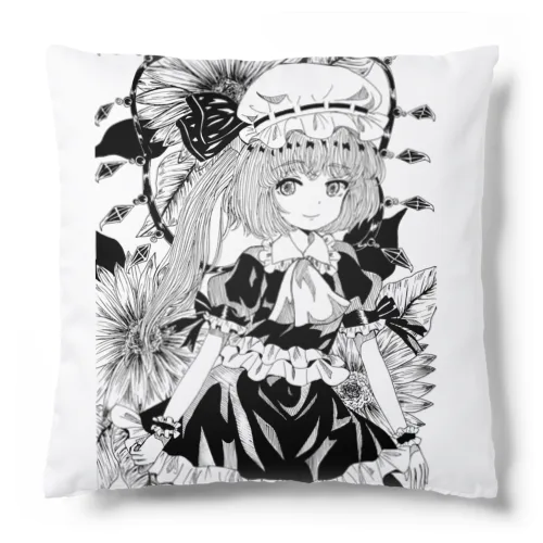 東方projectフランドールスカーレット⑤ Cushion