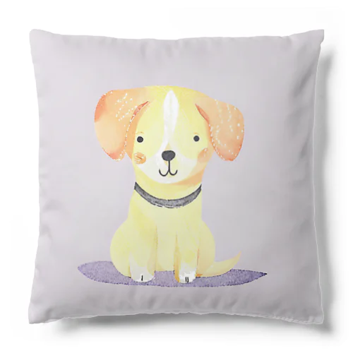 忠犬ポチポチ丸 Cushion