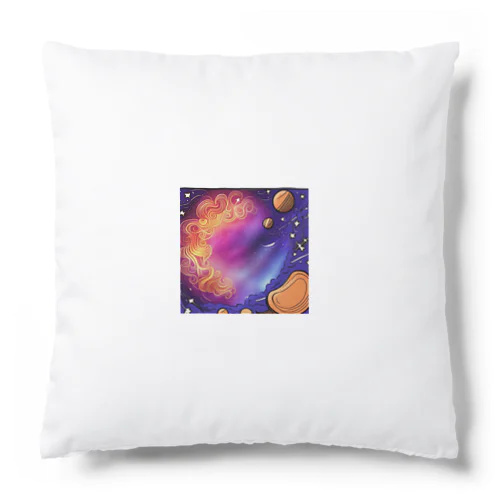 宇宙 Cushion