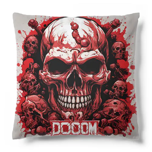 オリジンDOOM Cushion