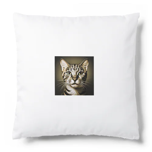 サバンナキャット Cushion