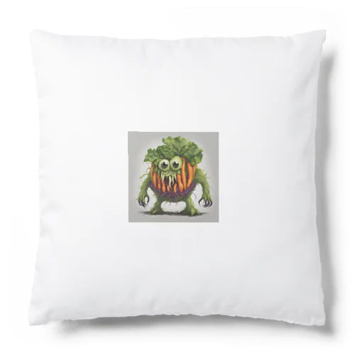 野菜の怪物 Cushion