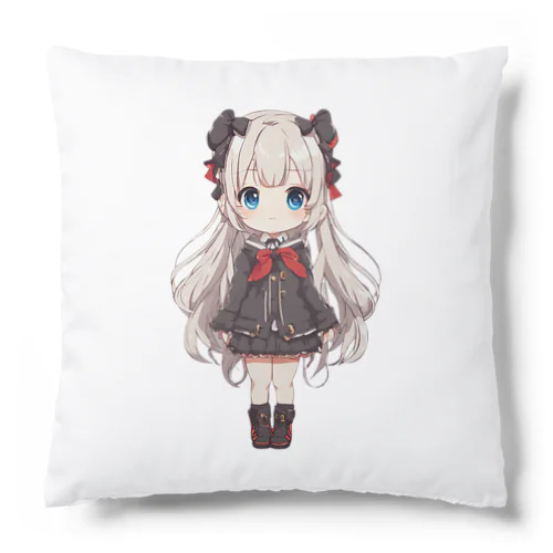 銀髪のステラ Cushion