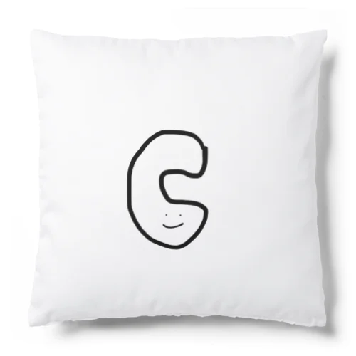 〜ゆるゆる〜　イニシャル『C』 Cushion