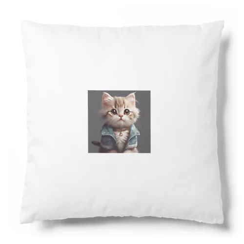 かわいい猫のグッズ Cushion