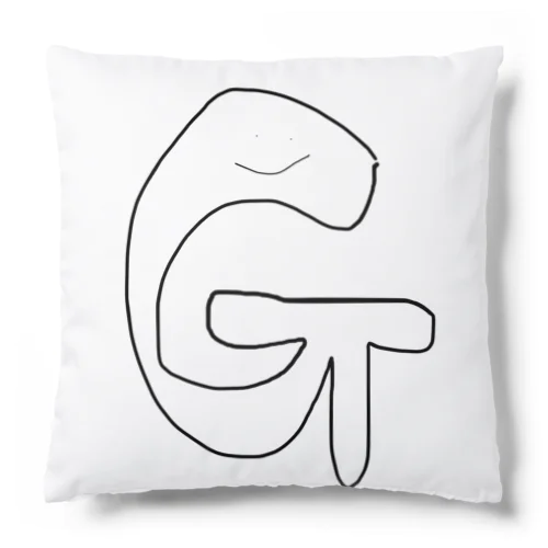 〜ゆるゆる〜　イニシャル　『G』 Cushion