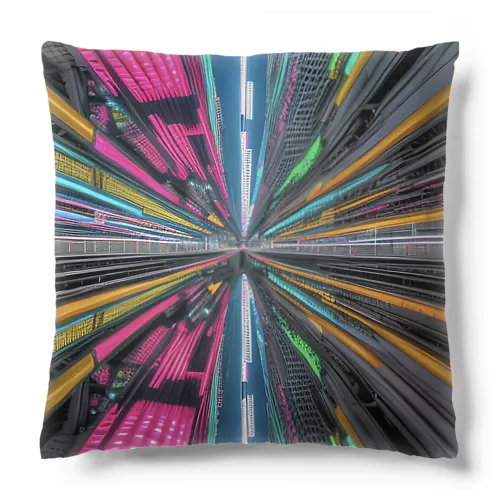 Neo Tokyoは午後の8時〜S Cushion