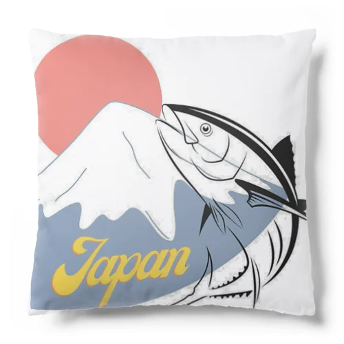 the日本 Cushion