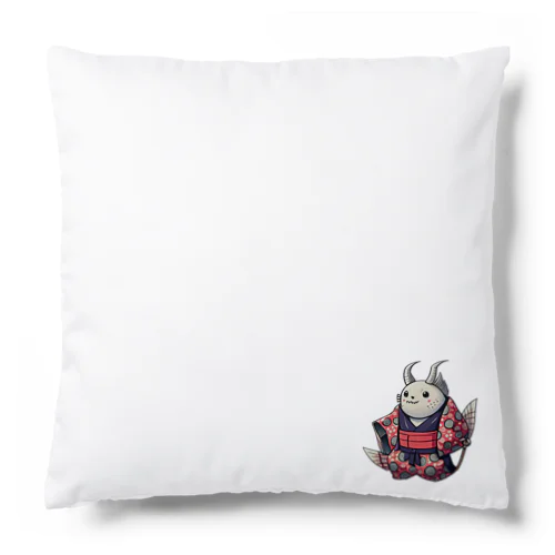 魚之介 (うおのすけ) Cushion