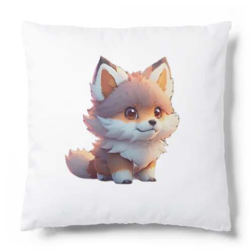 キツネくん Cushion