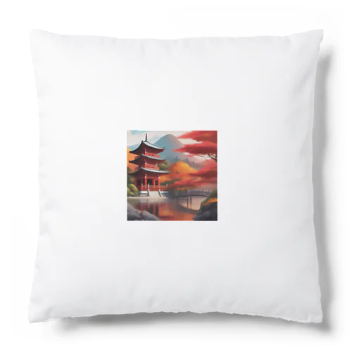 日本の風景・京都編 Cushion