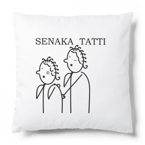 SENAKA TATTI Cushion