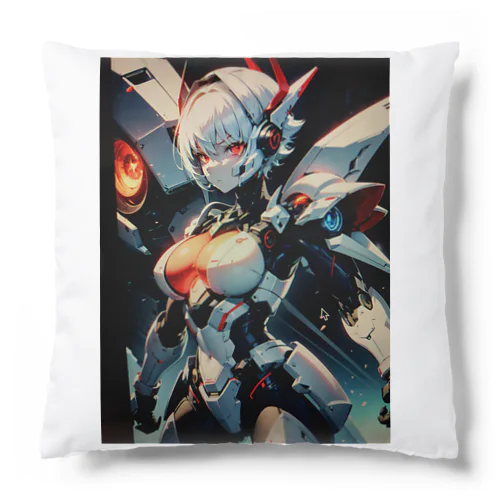 人型兵器 Cushion