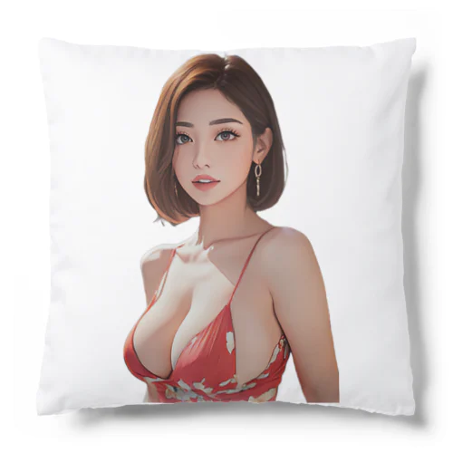 綺麗なお姉さん Cushion