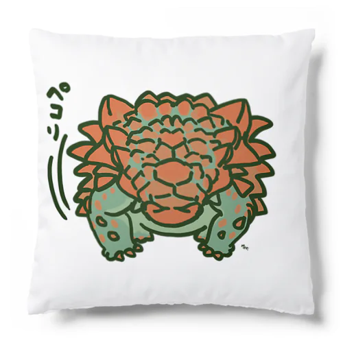 御辞儀ズール Cushion