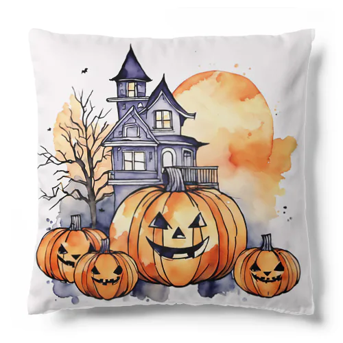 Halloween Cushion