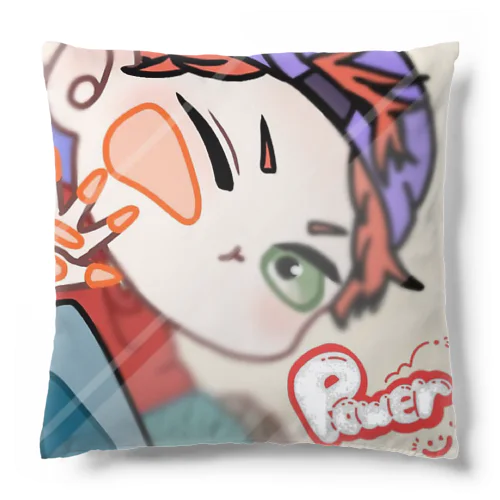 ミチミチパワー Cushion
