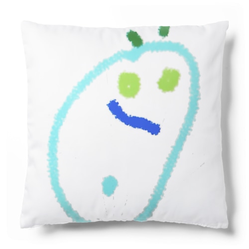 ハオムシくん Cushion