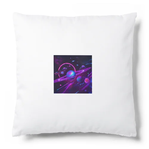 宇宙のグッズ Cushion