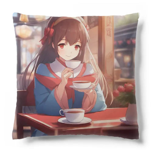 清楚 Cushion