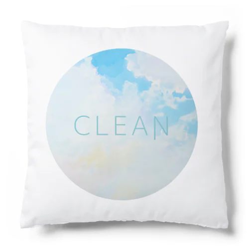 CLEAN Cushion