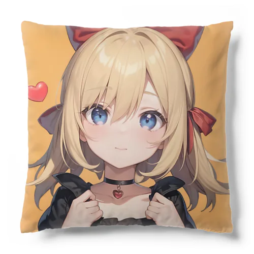 リゼリス（CONV工房公式グッズ） Cushion