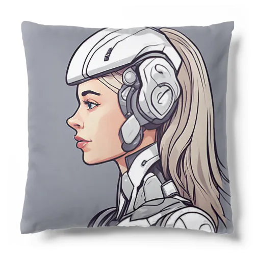 AIアンドロイド Cushion