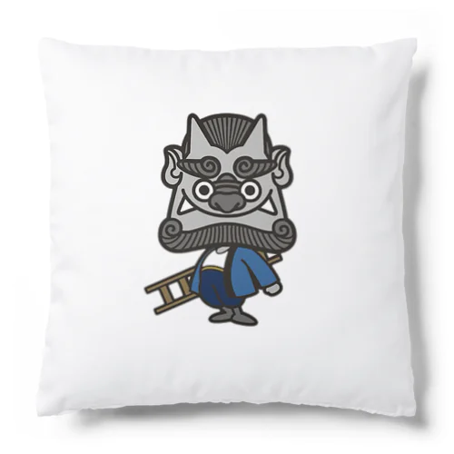 鬼瓦くん Cushion