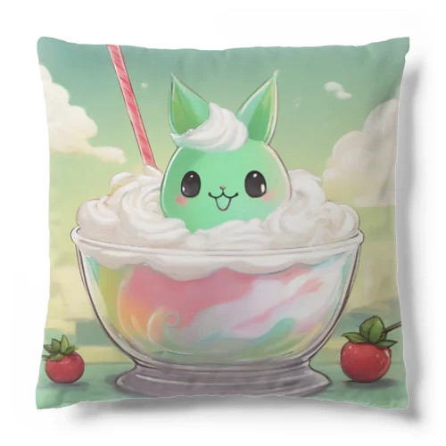 カーバンクルソーダ Cushion