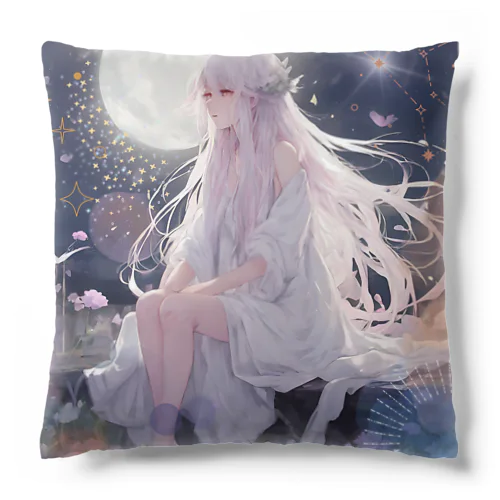 夜系黄昏少女 Cushion