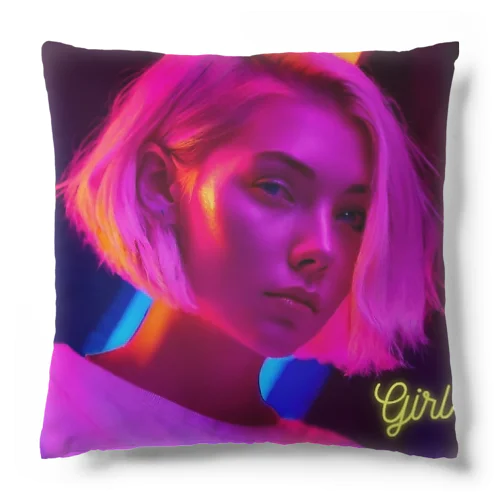 girl  Cushion