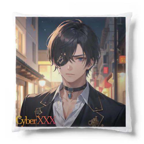 眼帯王子 Cushion