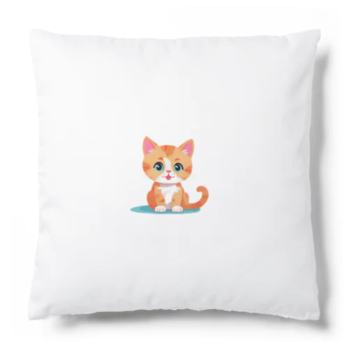 可愛い猫 Cushion