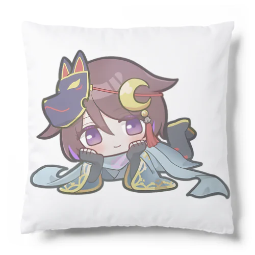 【数量限定】鈴祈ほまるクッション（キービジュmini） Cushion